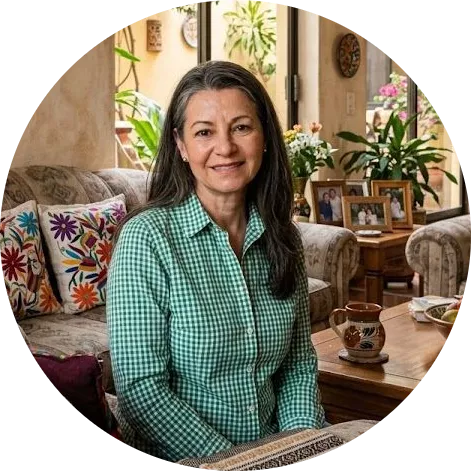 Luzmila Espinoza Querataro Mexico