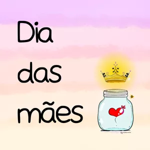 Imagem de capa para o Ebook Carta para a minha mãe