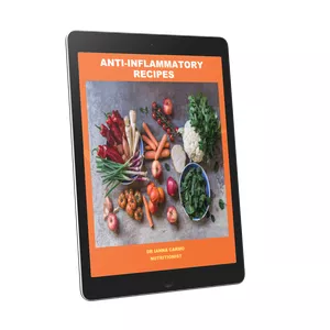 Cover image for Ebook Anti-inflammatory recipes 