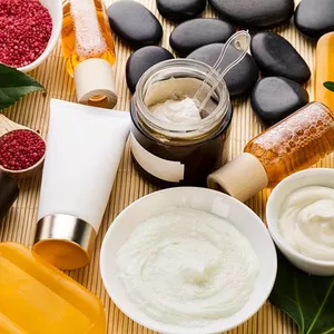 Imagem de capa para o Ebook Curso de cosmédicos naturais