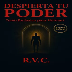 Imagen de portada para Curso online Despierta Tu Poder – Tomo 1 (Lectura online)