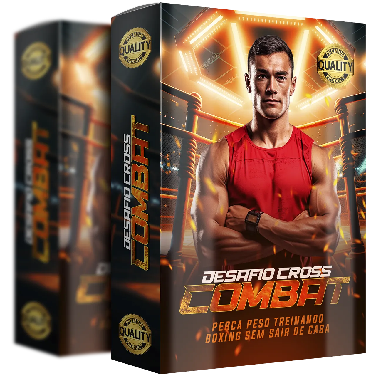 Imagem de Curso - Desafio Cross Combat criado por Leandro Felix - Marketing Digital na hotmart