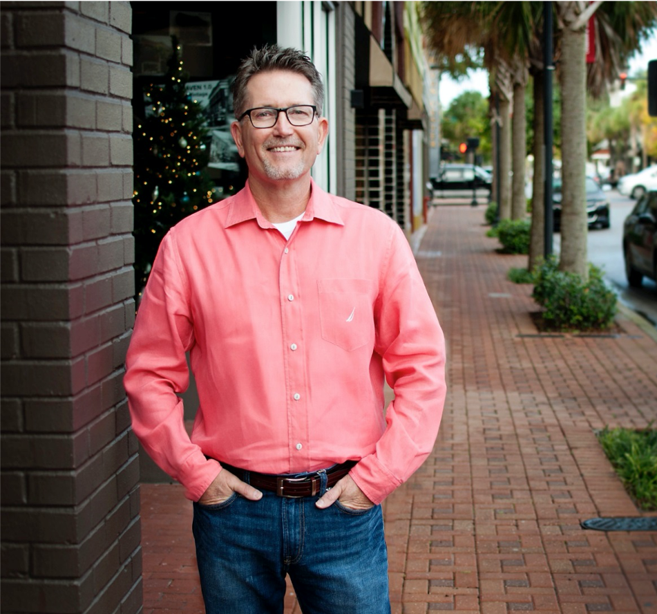 Lead Pastor Ed Kendrick