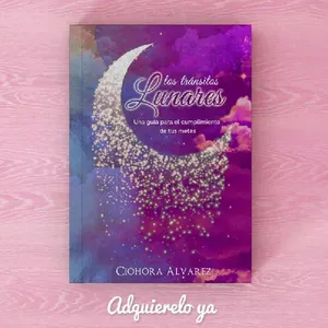 Imagen de portada para Ebook Los tránsitos lunares. Una guía para el cumplimiento de tus metas 