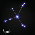AQUILA ONLINE  logo