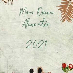 Imagem do curso Diário Alimentar 2021 by Camila Monteiro