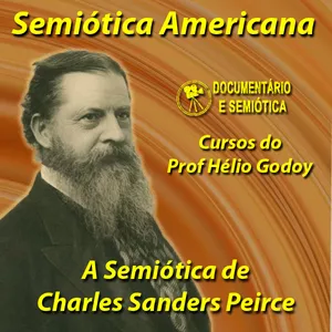 Imagem de capa para o Curso online Semiótica de Charles Sanders Peirce