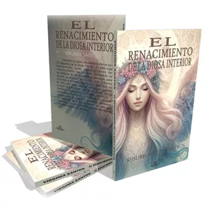 Imagen de portada para Ebook El Renacimiento de la Diosa Interior -  Susurros de Ancestros