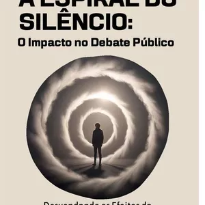 Imagem de capa para o Curso online A Espiral do Silêncio