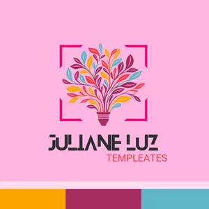 Imagem de capa para o Ebook Templeates Criativos