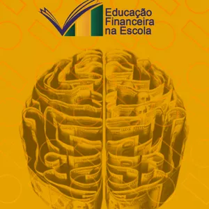 Imagem de capa para o Ebook Educação Financeira na escola