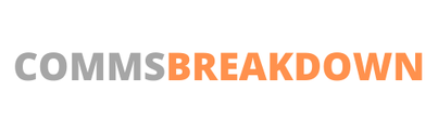 CommsBreakdown logo