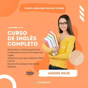 Capa do curso 