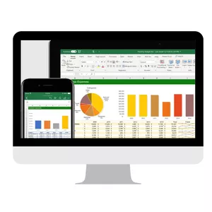 Imagem do curso +5000 Planilhas de Excel Para Mais de 20 Áreas Diferente