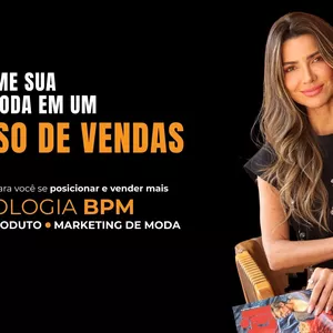 Imagem do curso Transforme sua Loja de Moda em um Sucesso de Vendas