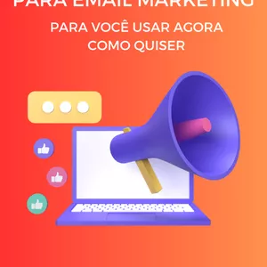 Imagem de capa para o Ebook 22 SCRIPTS DE COPY PARA EMAIL MARKETING PARA VOCÊ USAR AGORA COMO QUISER