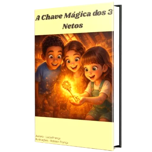 A Chave Mágica dos 3 Netos