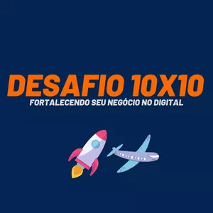 Imagem de capa para o Curso online Desafio Digital 10X10