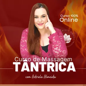Imagem de capa para o Curso online Conexão Tântrica para Casais: Conexão, Prazer e Intimidade (Massagem Lingam e Yoni)