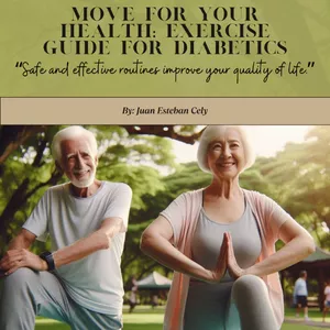 Cover image for Online course Move for Your Health: Exercise Guide 
