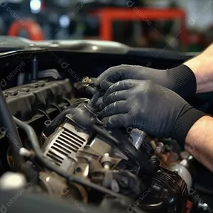 Imagem de capa para o Curso online Curso de Mecânica Básica Automotiva