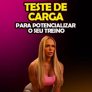 Imagem de capa para o Curso online Teste De Carga Para Potencializar O Seu Treino