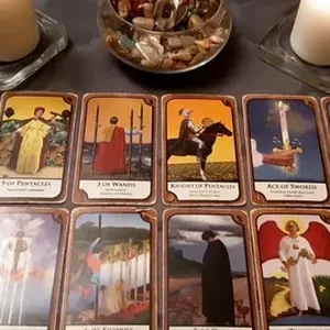 Imagen de portada para Curso online Tirada de Cartas de Lenormand: Desvela tu Destino con el Tarot