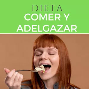 Imagen de portada para Curso online COMER Y ADELGAZAR DIETA