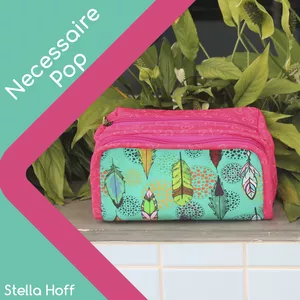 Imagem de capa para o Curso online Necessaire Pop