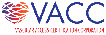 Vascular Access Certification Corporation (VACC) Certificates logo