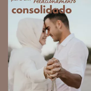 Imagem de capa para o Ebook Manual para um relacionamento consolidado
