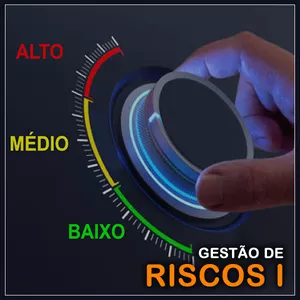 Imagem de capa para o Curso online Gestão de Riscos 1