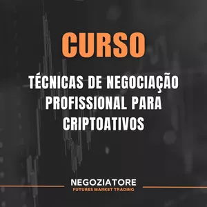 Curso TÉCNICAS DE TRADING DOS PROFISSIONAIS PARA CRIPTOATIVOS + GRUPO PRIVADO