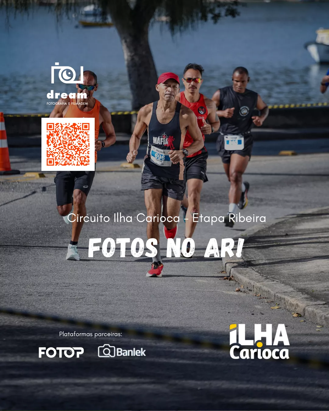 Foto Cortesia Circuito Ilha Carioca