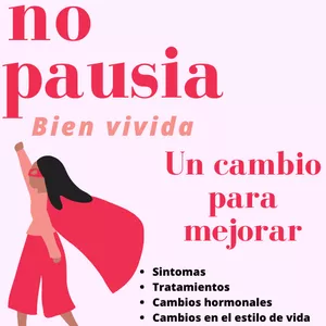 Imagen de portada para Ebook Menopausia bien vivida