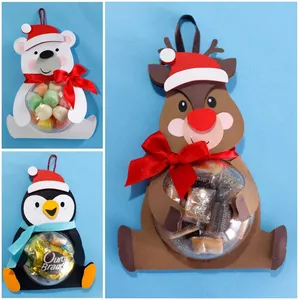 Imagem de capa para o Curso online Porta Guloseimas de Natal