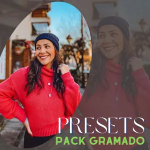 Imagem do curso Presets - Gramado