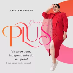 Imagem de capa para o Ebook Dando um Plus