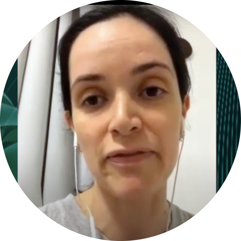 Priscila Garcia - Aluna Formação