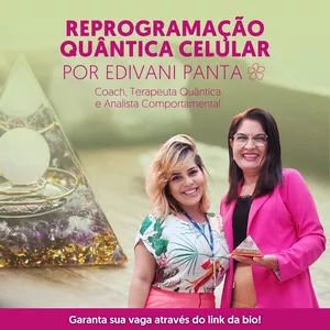Imagem de capa para o Serviço online Reprogramação Quântica Celular