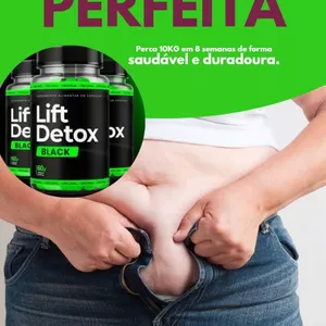 Imagem de capa para o Curso online GUIA PRÁTICO DE EMAGRECIMENTO PARA QUEM TOMA LIFT DETOX 