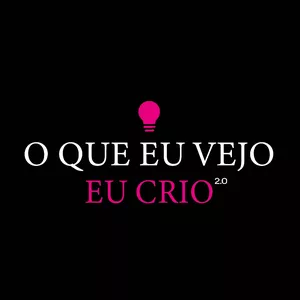 Imagem de capa para o Evento online Imersão O que eu vejo eu CRIO