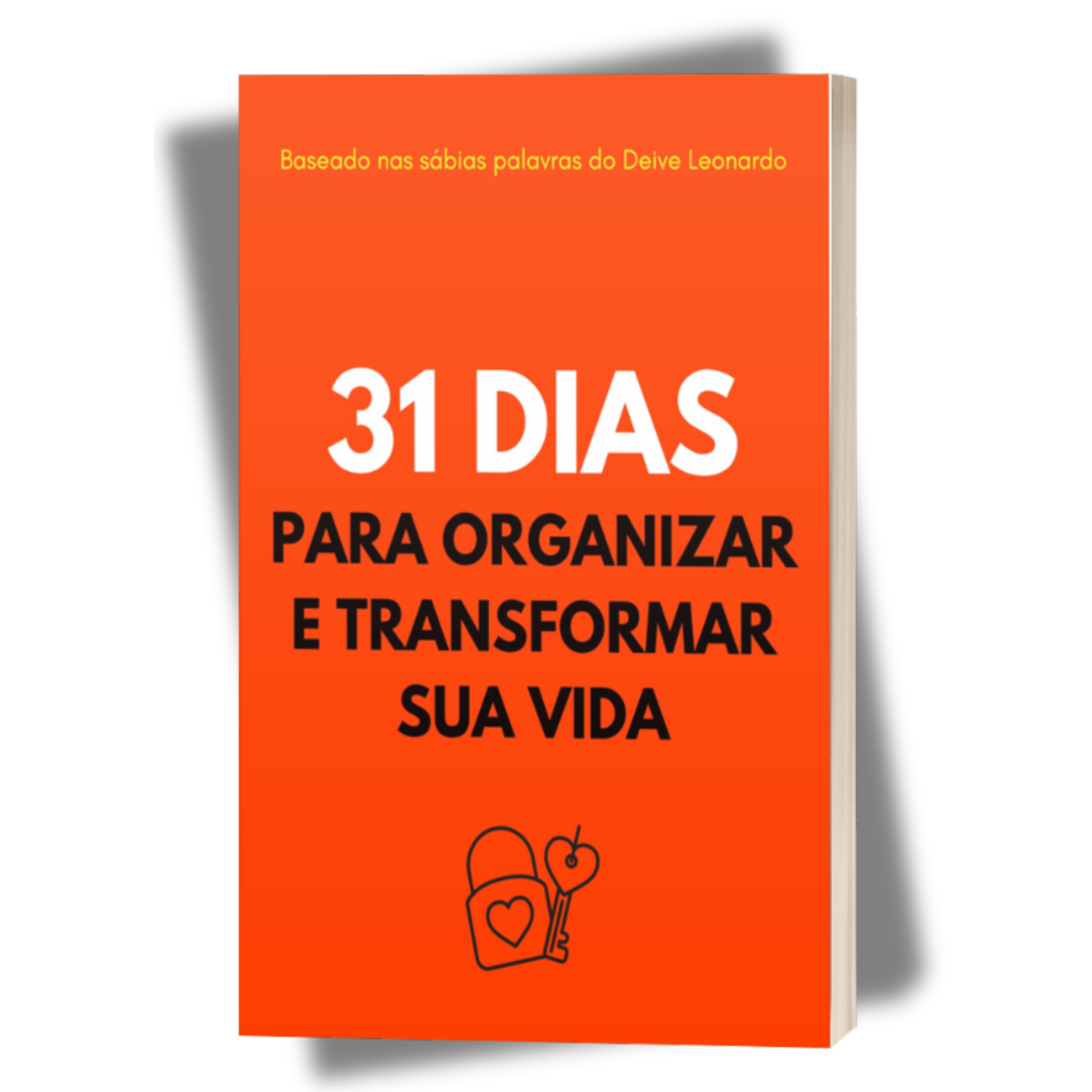 Capa do produto 31 Dias Para Organizar e Transformar Sua Vida