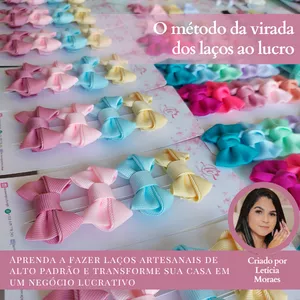 Imagem de capa para o Curso online O Método da Virada: dos Laços ao Lucro