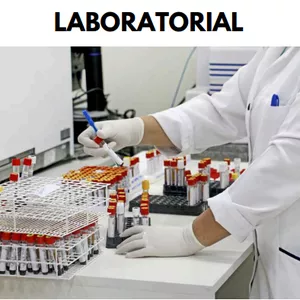 Imagem de capa para o Ebook TÉCNICAS DE COLETA LABORATORIAL