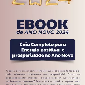 Imagem de capa para o Ebook Ebook 2024