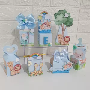 Imagem de capa para o Curso online Arquivos de Corte Arca de Noé