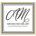 Amanda McCall, Professional Counselor, LPC logo