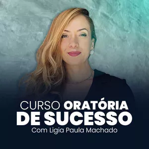 Imagem de capa para o Curso online TREINAMENTO: "Oratória de Sucesso" 