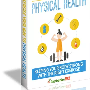 Imagem de capa para o Ebook EXERCITE SEU CAMINHO - para a saúde física